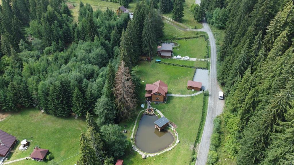 Lotus Chalet Borzont Exterior photo